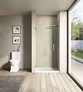 walk in wet room shower tray