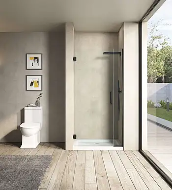walk in wet room shower tray